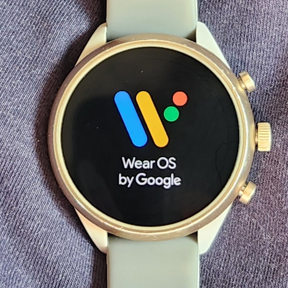 Fossil Gen 4 Q Sport Smartwatch DWF91